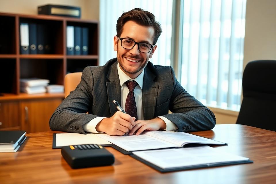 Collaboration avec les notaires